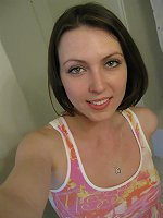 a sexy girl from Oakville, Indiana